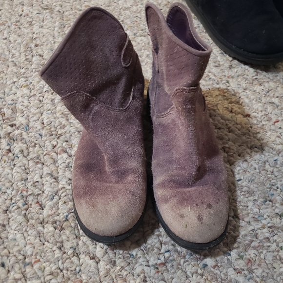 Girls size 2 booties from Nordstrom - Picture 4 of 4